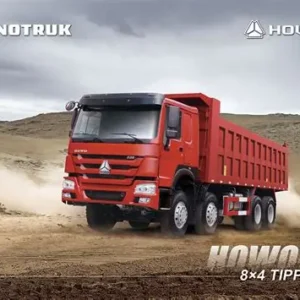 Sino truck